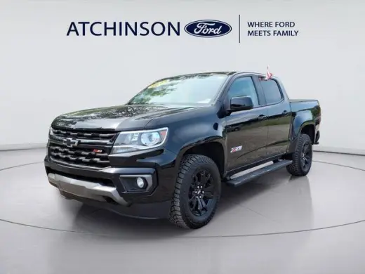 Chevrolet Colorado 2022 4x4 Z71 4p Puerta Crew Cab 5 ft. SB