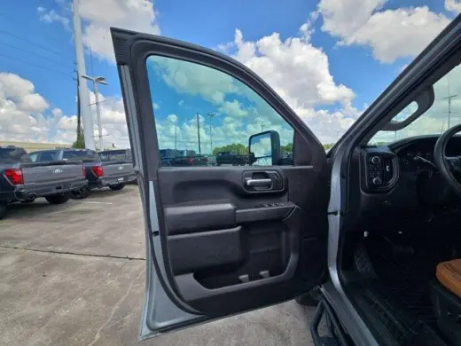 Chevrolet Silverado 2500HD 2024 4x4 Custom 4dr Crew Cab SB