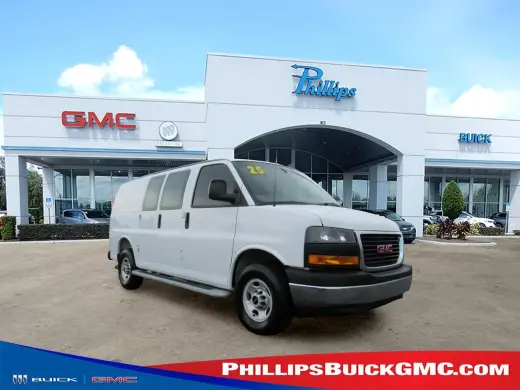 GMC Savana 2025 2500 3dr furgoneta de carga