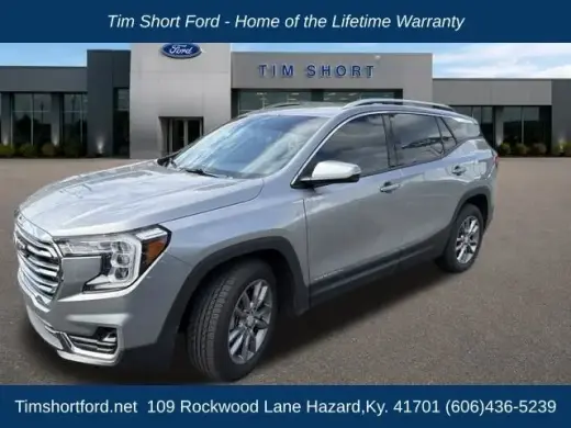GMC Terrain 2024 4x4 SLT 4p SUV