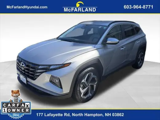 Hyundai TUCSON 2024 AWD SEL 4p SUV