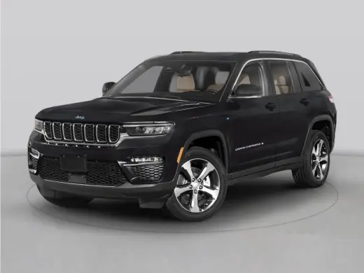 Jeep Grand Cherokee 2024 4x4 4xe 4p SUV