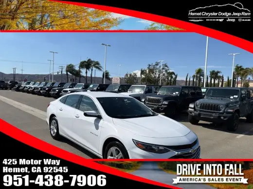 Chevrolet Malibu 2024 LT 4dr Sedan w/1LT