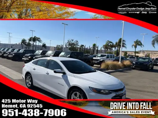 Chevrolet Malibu 2024 LT 4p Sedan con 1LT