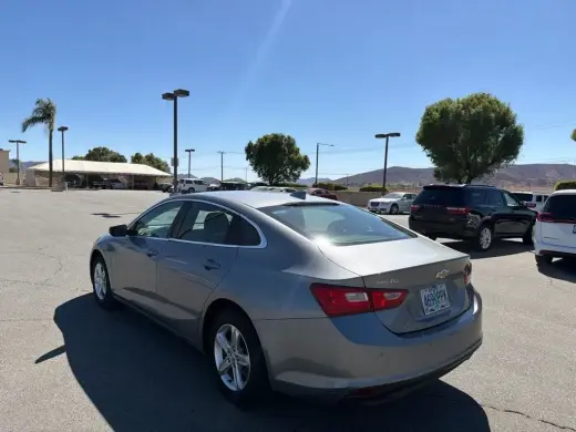 Chevrolet Malibu 2024 LT 4p Sedan con 1LT