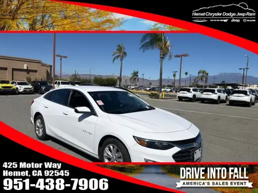 Chevrolet Malibu 2024 LT 4dr Sedan con 1LT