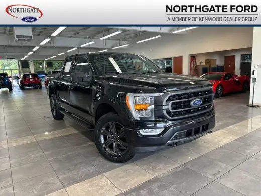 Ford F-150 2023 4x4 XLT 4dr SuperCrew 5.5 ft. SB