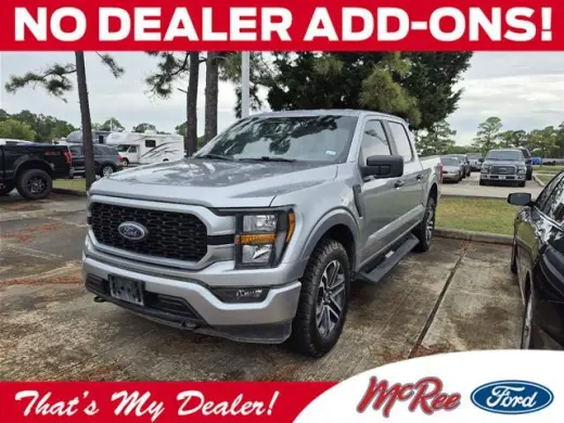 Ford F-150 2023 4x4 XL 4p SuperCrew 5.5 ft. CA