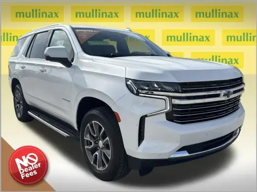 Chevrolet Tahoe 2021 4x2 LT 4dr SUV