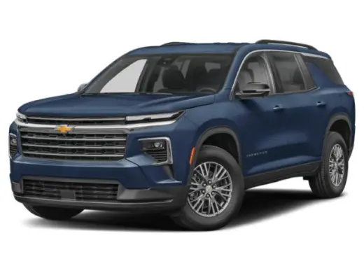 Chevrolet Traverse 2024 4X4 LT 4p SUV