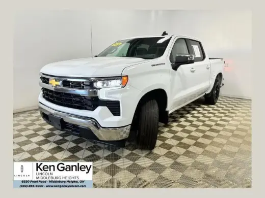 Chevrolet Silverado 1500 2024 4x4 LT 4dr Crew Cab 5.8 ft. SB con 2FL