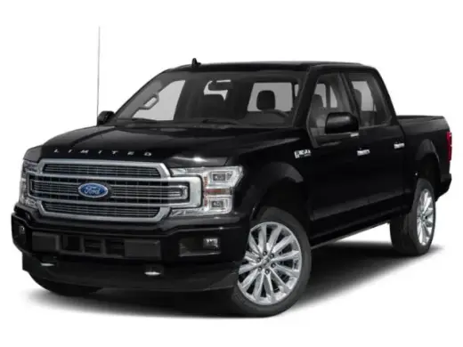Ford F-150 2018 4x4 Limited 4dr SuperCrew 5.5 ft. SB
