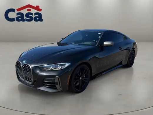 BMW Serie 4 2022 M440i 2dr Coupé