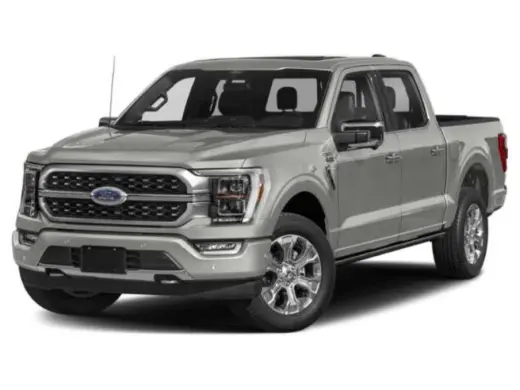 Ford F-150 2021 4x4 Platinum 4p SuperCrew 6.5 ft. CB