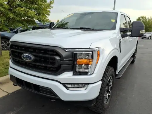 Ford F-150 2022 4x4 XLT 4p SuperCrew 6.5 ft. SB