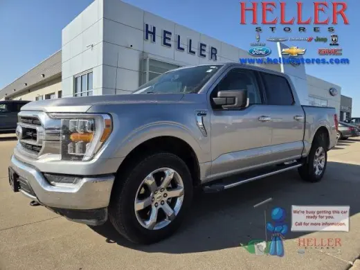 Ford F-150 2023 4x4 XLT 4p SuperCrew 6.5 pies SB