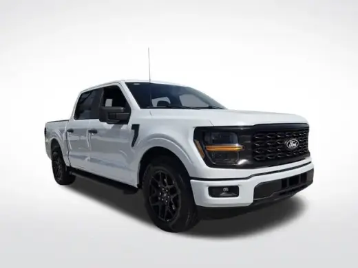 Ford F-150 2024 4x2 STX 4dr SuperCrew 5.5 ft. SB