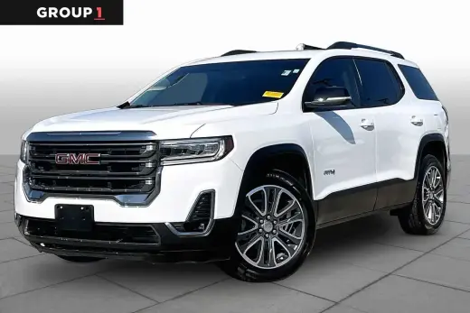 GMC Acadia 2020 4x4 AT4 4dr SUV
