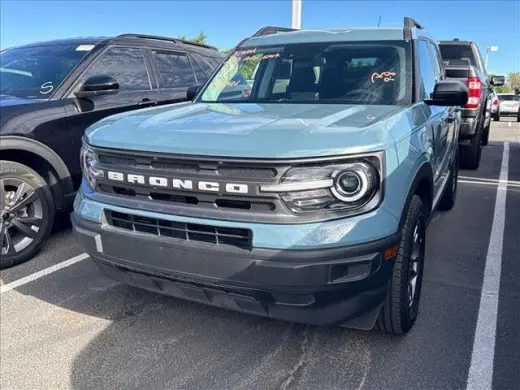 Ford Bronco Sport 2023 4x4 Big Bend 4p SUV