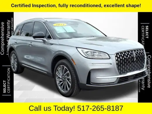Lincoln Corsair 2024 AWD Reserve 4dr SUV