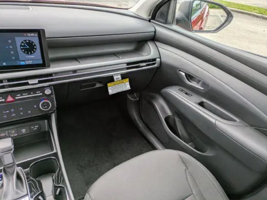 Hyundai TUCSON 2026 SEL 4dr SUV