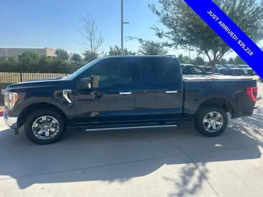 Ford F-150 2023 4x2 XLT 4dr SuperCrew 5.5 ft. SB