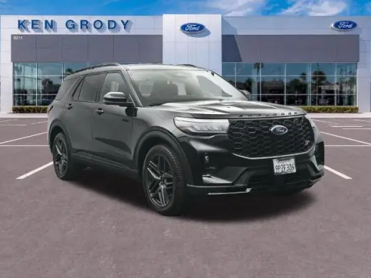 Ford Explorer 2025 ST 4p SUV