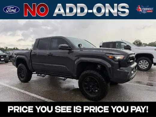 Toyota Tacoma 2024 4x2 SR5 4p Doble Cabina 5.0 ft SB