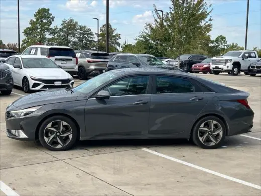 Hyundai ELANTRA Hybrid 2023 Limited 4dr Sedan