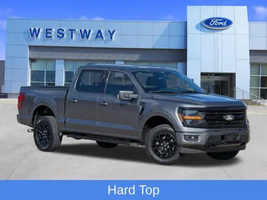 Ford F-150 2024 4x4 XLT 4dr SuperCrew 5.5 ft. SB