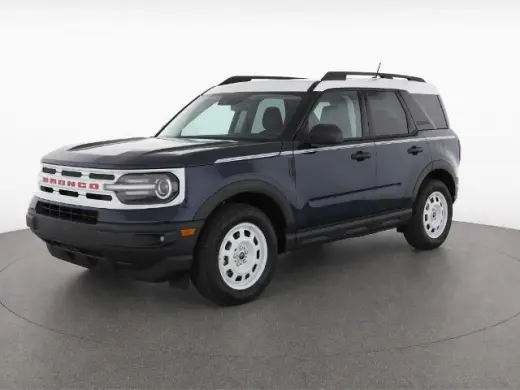 Ford Bronco Sport 2023 AWD Heritage 4p SUV