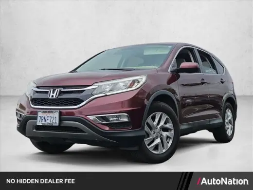 Honda CR-V 2016 EX 4p SUV
