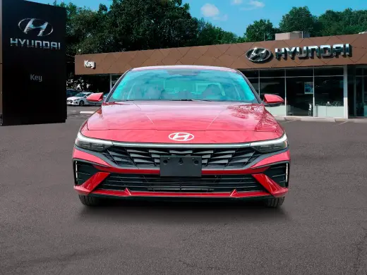 Hyundai ELANTRA 2024 SEL 4dr Sedan