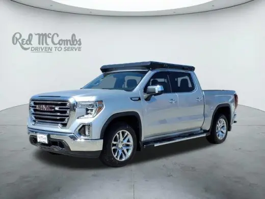 GMC Sierra 1500 2020 4x2 SLT 4dr Cabina de tripulacion completa 5.8 ft. CB