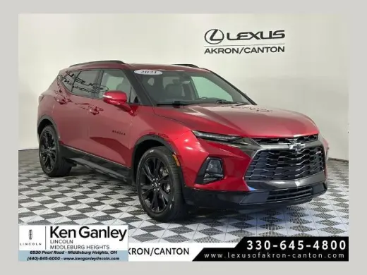 Chevrolet Blazer 2021 AWD RS 4dr SUV