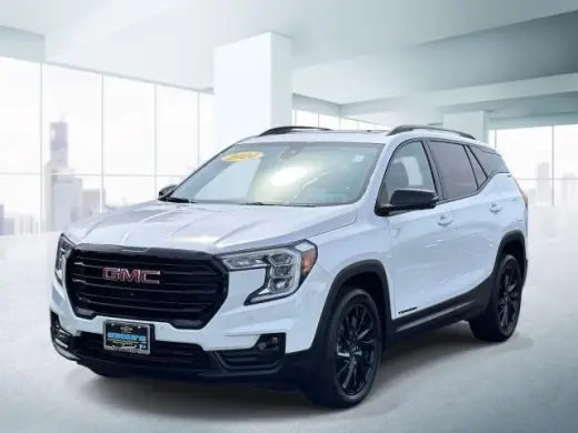 Terreno GMC 2024 Tracción Total SLT 4p SUV
