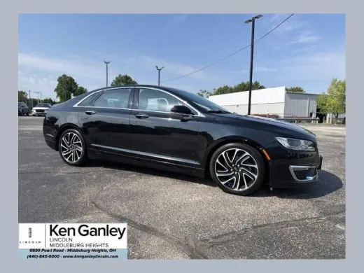 Lincoln MKZ 2020 Reserve 4p Sedan
