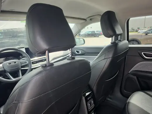 Jeep Compass 2022 Latitude 4p SUV