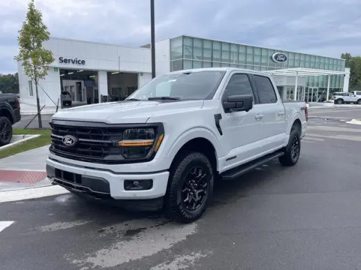 Ford F-150 2024 4x4 XLT 4p SuperCrew 6.5 ft. SB