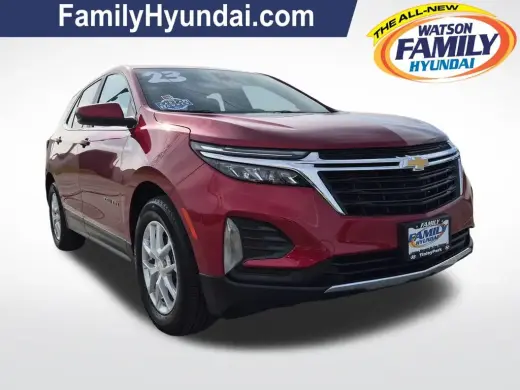 Chevrolet Equinox 2024 LT 4dr SUV w/1LT