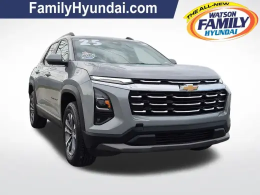 Chevrolet Equinox 2025 LT 4p SUV