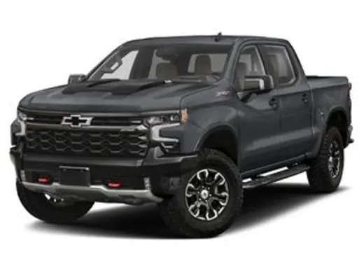 Chevrolet Silverado 1500 2023 4x4 ZR2 4p Cab de Tripulación 6.2 ft. CB