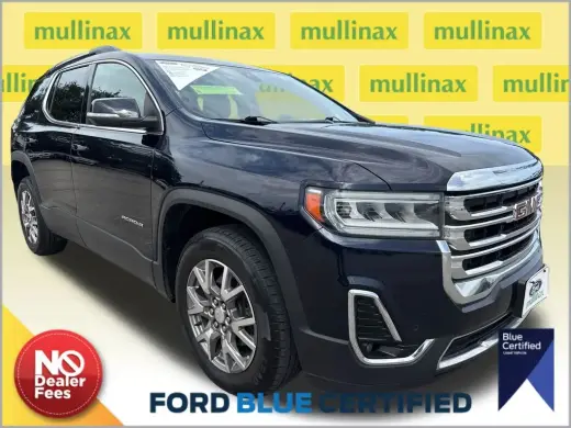 GMC Acadia 2021 4x4 SLT 4dr SUV