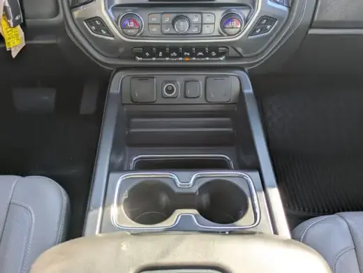 Chevrolet Silverado 1500 2018 4x4 LTZ 4dr Cabina Doble Doble 6.5 ft. SB