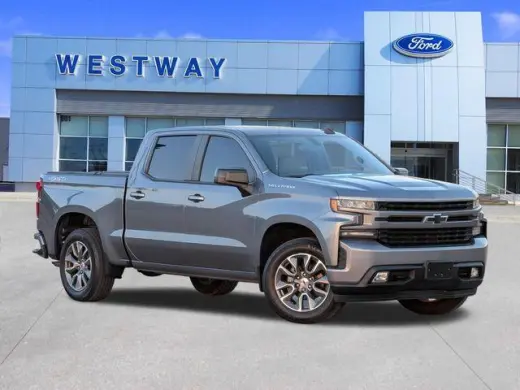 Chevrolet Silverado 1500 2019 4x4 RST 4dr Crew Cab 5.8 ft. SB