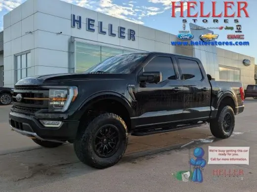 Ford F-150 2023 4x4 Tremor 4p SuperCrew 6.9 ft. Cabina Extendida