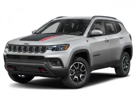 Jeep Compass 2023 4x4 Trailhawk 4p SUV