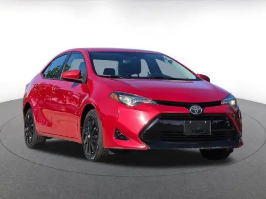 Toyota Corolla 2018 LE 4p Sedano