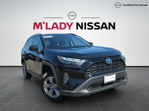 Toyota RAV4 Híbrido 2024 AWD LE 4dr SUV