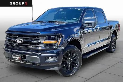 Ford F-150 2024 4x4 XLT 4p SuperCrew 5.5 ft. CB